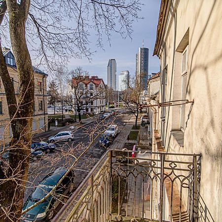 Crossroads Studio Vilna Exterior foto